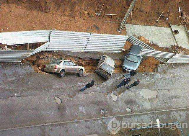 İnsanların başına gelen talihsiz olaylar
