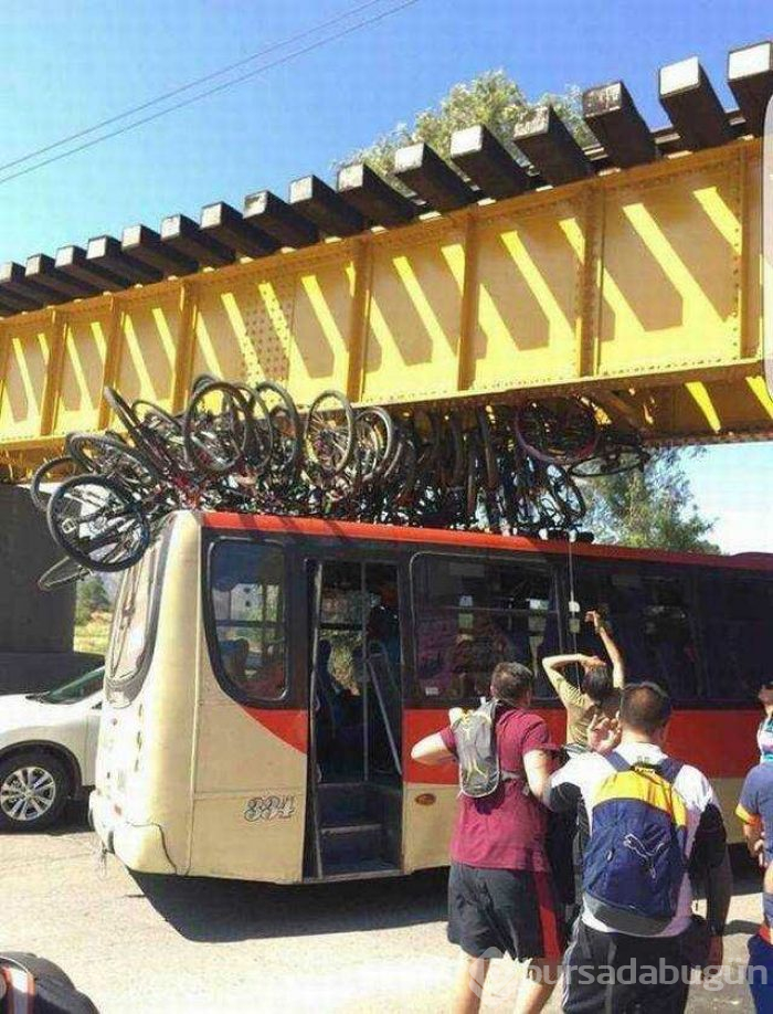 İnsanların başına gelen talihsiz olaylar

