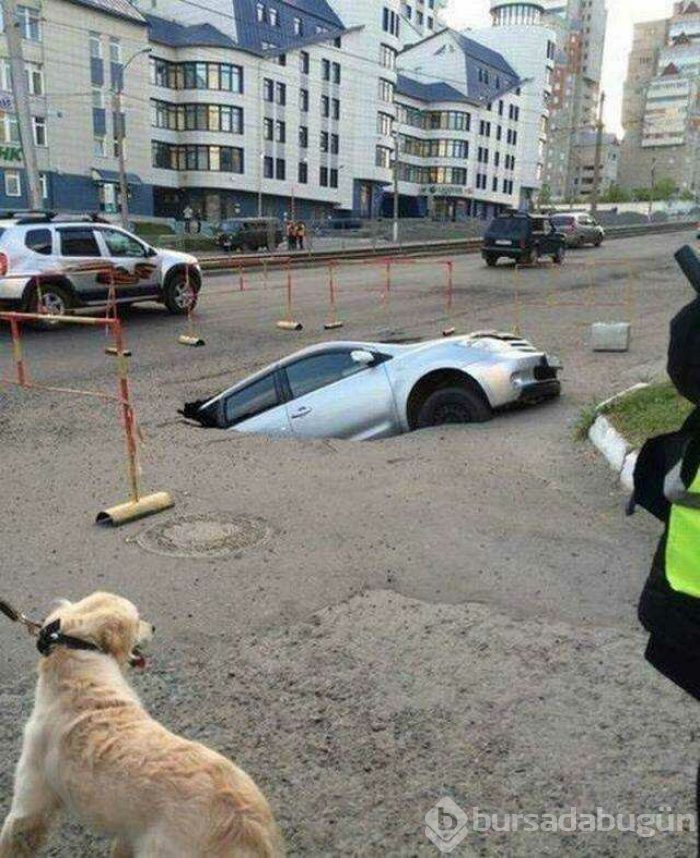 İnsanların başına gelen talihsiz olaylar
