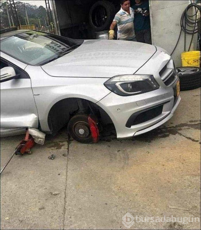 İnsanların başına gelen talihsiz olaylar
