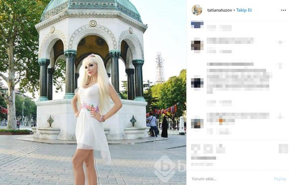 Tek bir arkadaşı bile yok! Rus Barbie isyan etti
