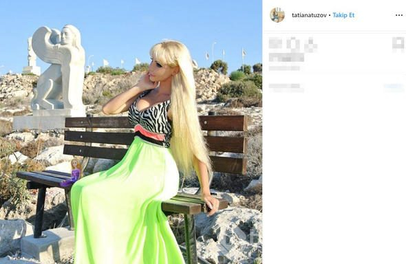 Tek bir arkadaşı bile yok! Rus Barbie isyan etti
