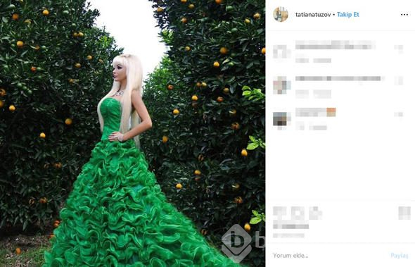 Tek bir arkadaşı bile yok! Rus Barbie isyan etti
