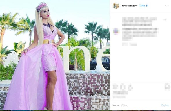 Tek bir arkadaşı bile yok! Rus Barbie isyan etti
