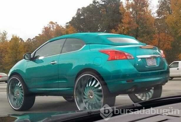 En çılgın modifiye otomobiller!