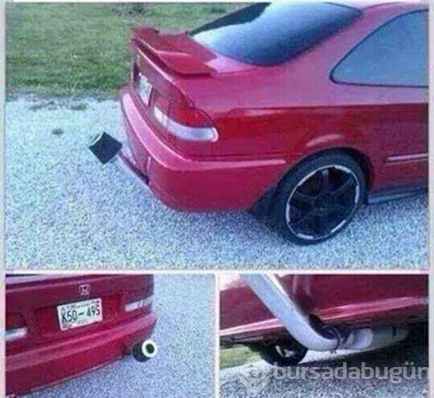 En çılgın modifiye otomobiller!