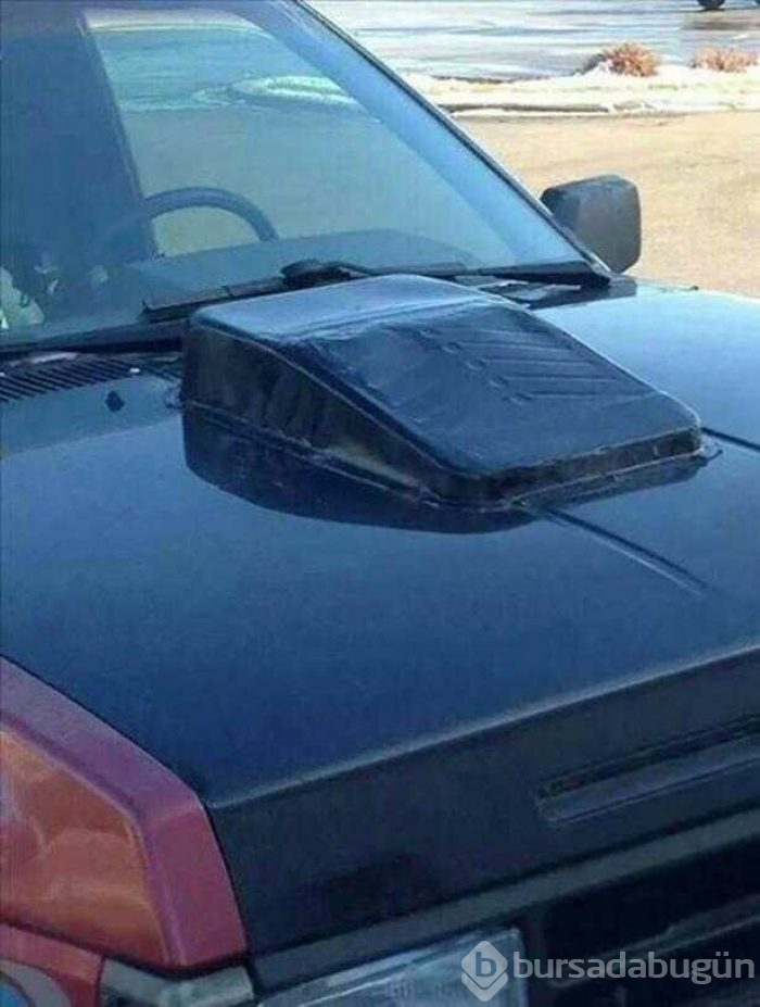 En çılgın modifiye otomobiller!