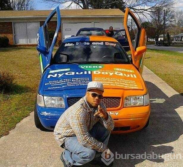 En çılgın modifiye otomobiller!
