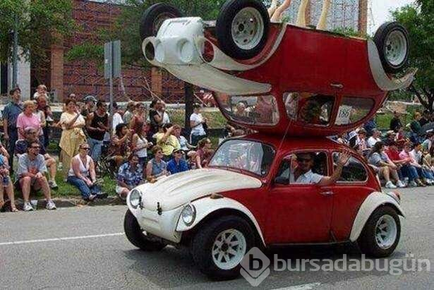 En çılgın modifiye otomobiller!