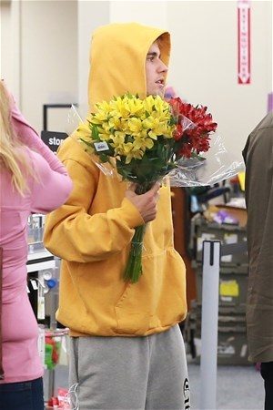Romantik Bieber...