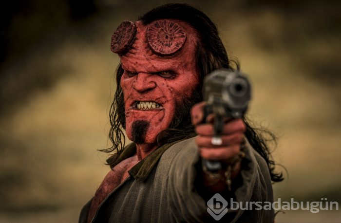 Hellboy
