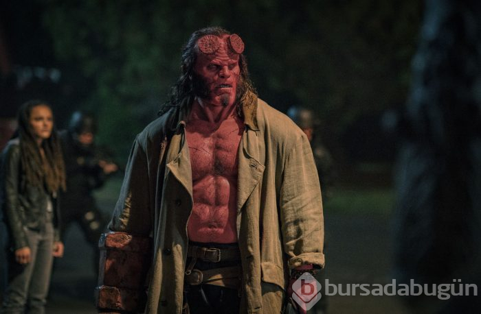 Hellboy
