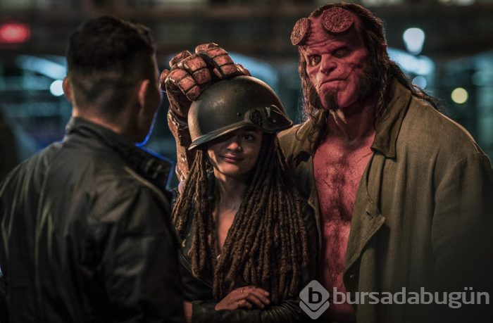 Hellboy
