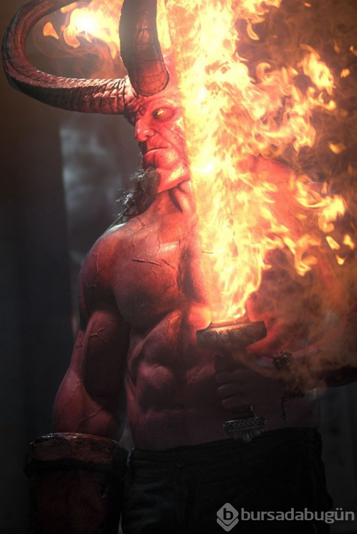 Hellboy
