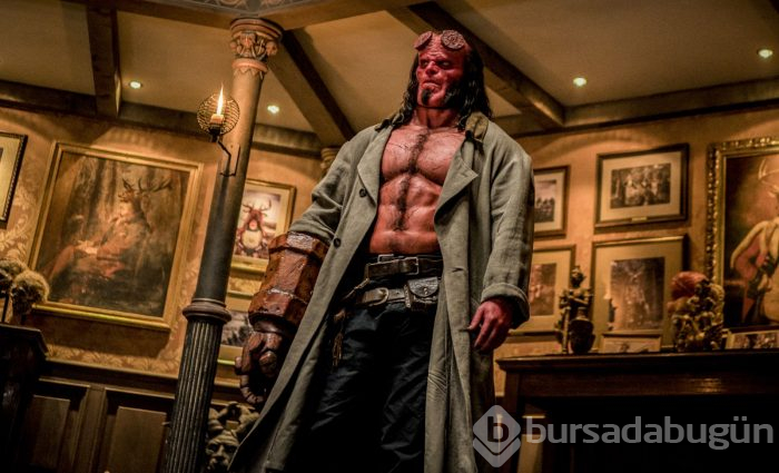 Hellboy
