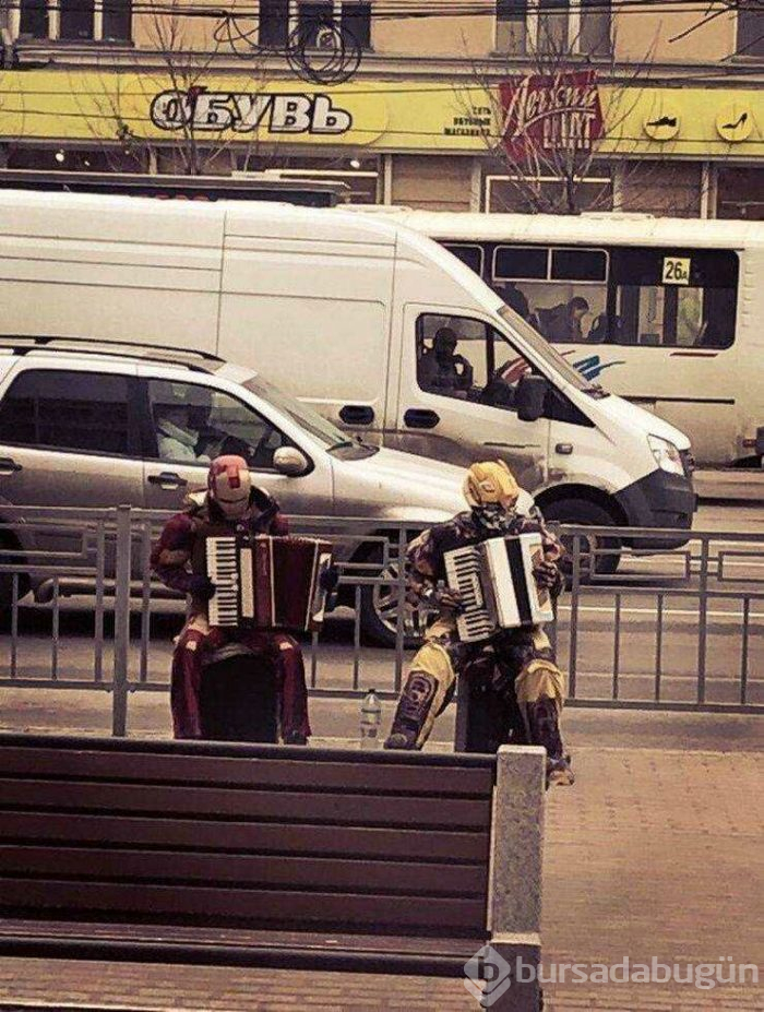 Günün en çok paylaşılan fotoğrafları (12.04.2019)