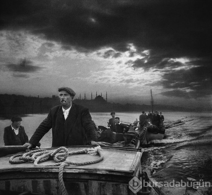  Dünya başkentlerinde Ara Güler Sergisi düzenlenecek 