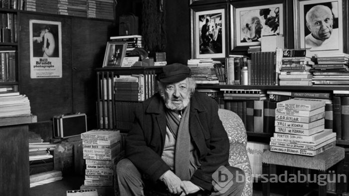  Dünya başkentlerinde Ara Güler Sergisi düzenlenecek 