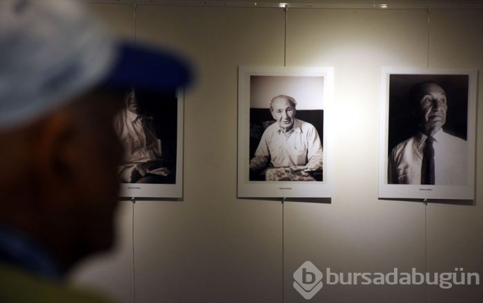  Halikarnas Balıkçısı'nın Görülmemiş Fotoğrafları sergisi 
