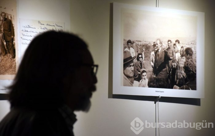  Halikarnas Balıkçısı'nın Görülmemiş Fotoğrafları sergisi 