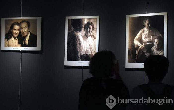  Halikarnas Balıkçısı'nın Görülmemiş Fotoğrafları sergisi 
