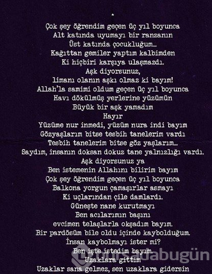  Sıla'dan dövme açıklaması 