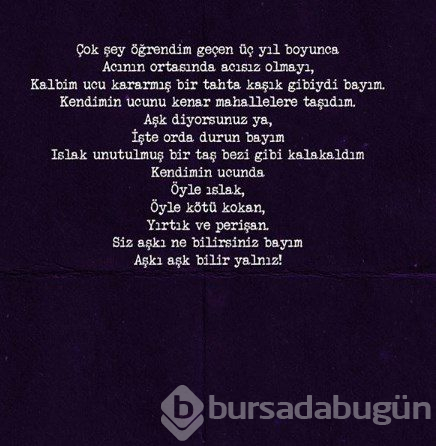  Sıla'dan dövme açıklaması 