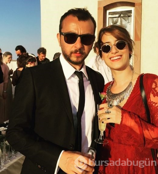  Hazal Kaya hamile mi? 