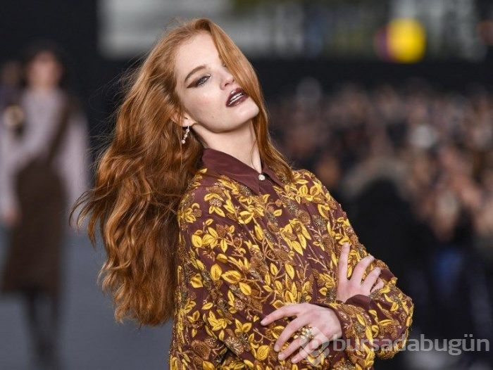  Victoria's Secret'ın yeni gözdesi Alexina Graham 