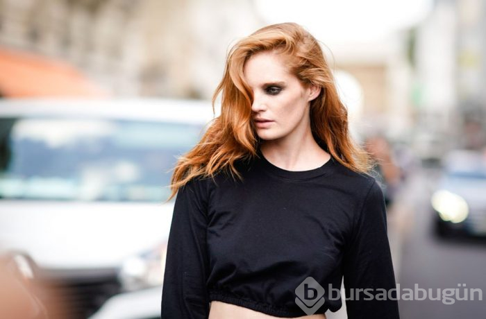  Victoria's Secret'ın yeni gözdesi Alexina Graham 