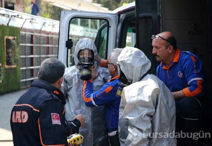 Adana'da kaliforniyum operasyonu
