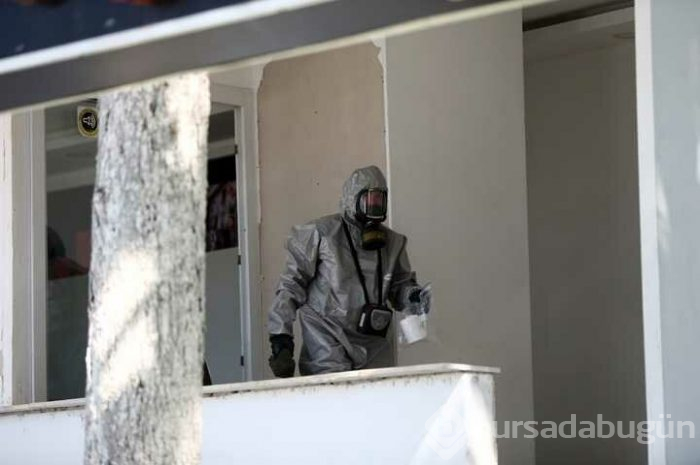 Adana'da kaliforniyum operasyonu
