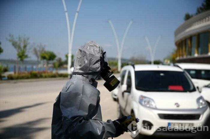 Adana'da kaliforniyum operasyonu
