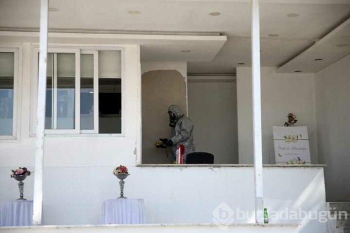 Adana'da kaliforniyum operasyonu
