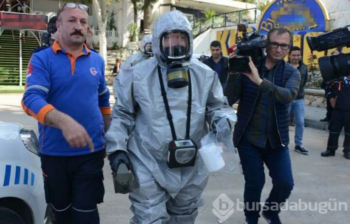 Adana'da kaliforniyum operasyonu
