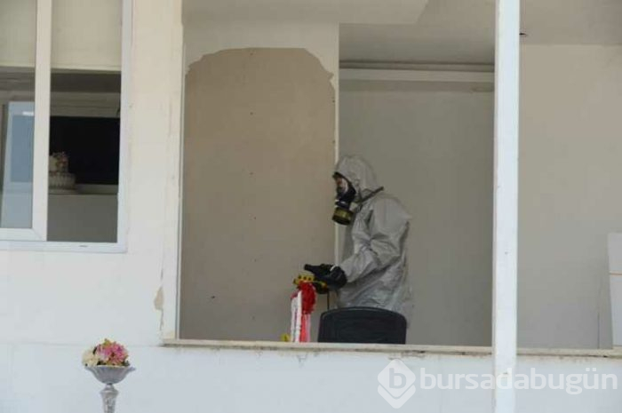Adana'da kaliforniyum operasyonu
