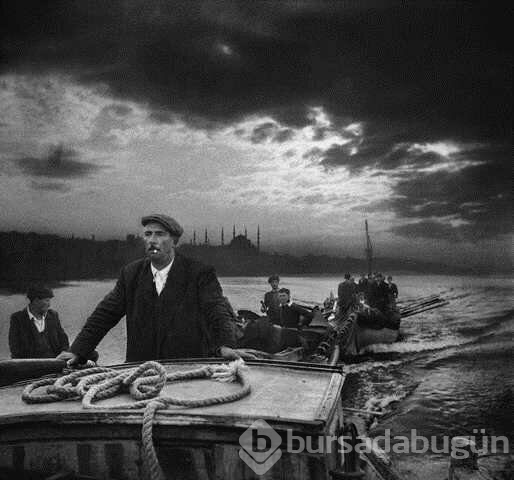 Dünya başkentlerinde Ara Güler Sergisi düzenlenecek
