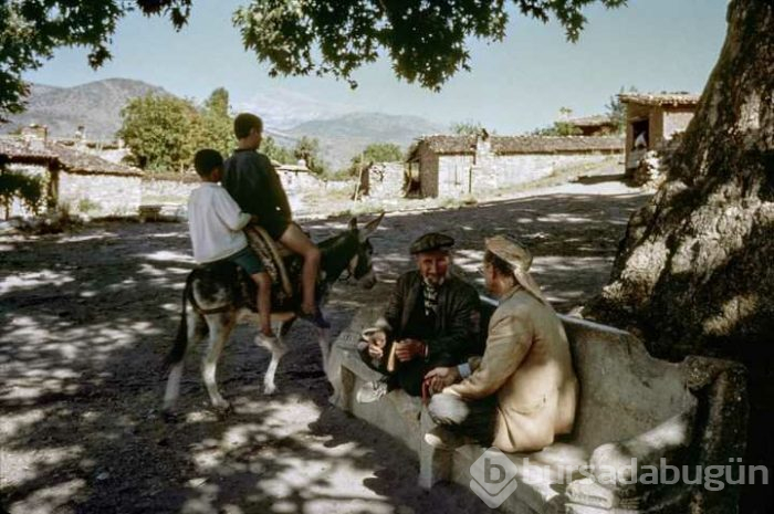 Dünya başkentlerinde Ara Güler Sergisi düzenlenecek
