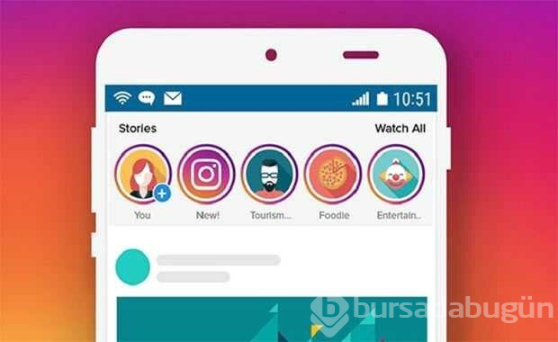 Instagram'da büyük hata! Hik&acirc;yeler...
