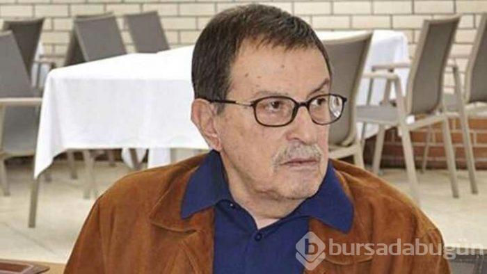Sinyor Can Bartu hayatını kaybetti
