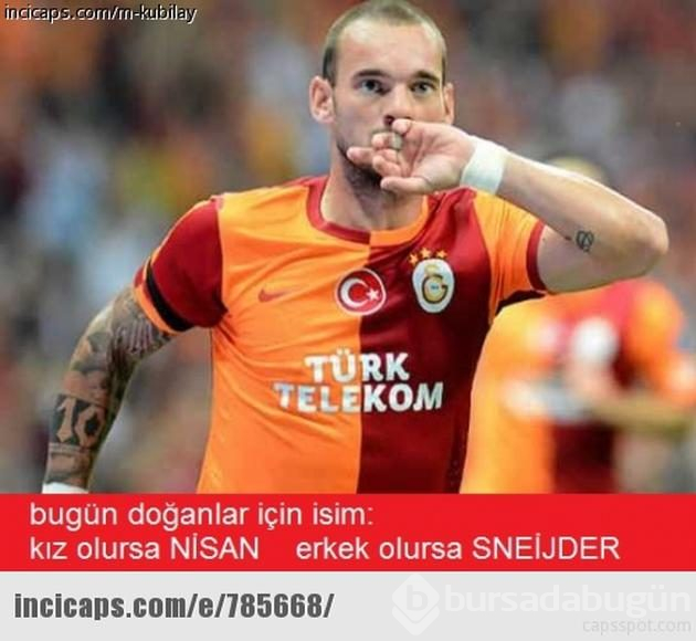 Geçmişten günümüze Fenerbahçe Galatasaray derbisi caps'leri