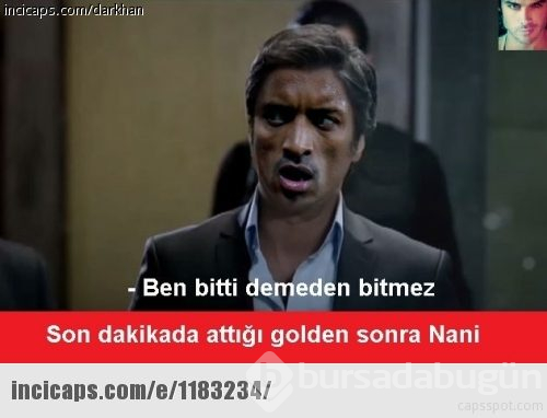 Geçmişten günümüze Fenerbahçe Galatasaray derbisi caps'leri