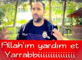 Geçmişten günümüze Fenerbahçe Galatasaray derbisi caps'leri