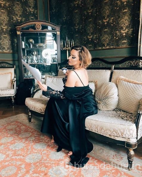 Hadise'nin sosyal medyayı yine salladı!