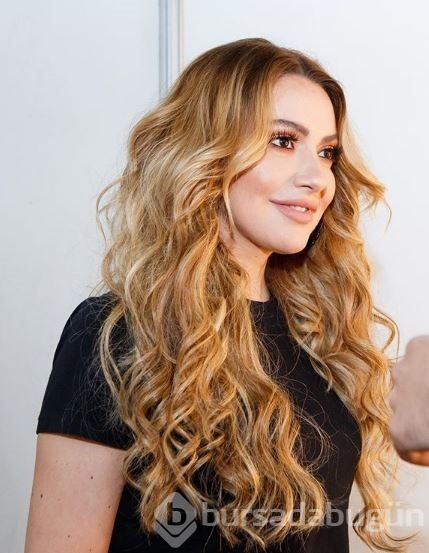 Hadise'nin sosyal medyayı yine salladı!