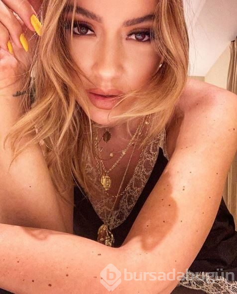 Hadise'nin sosyal medyayı yine salladı!