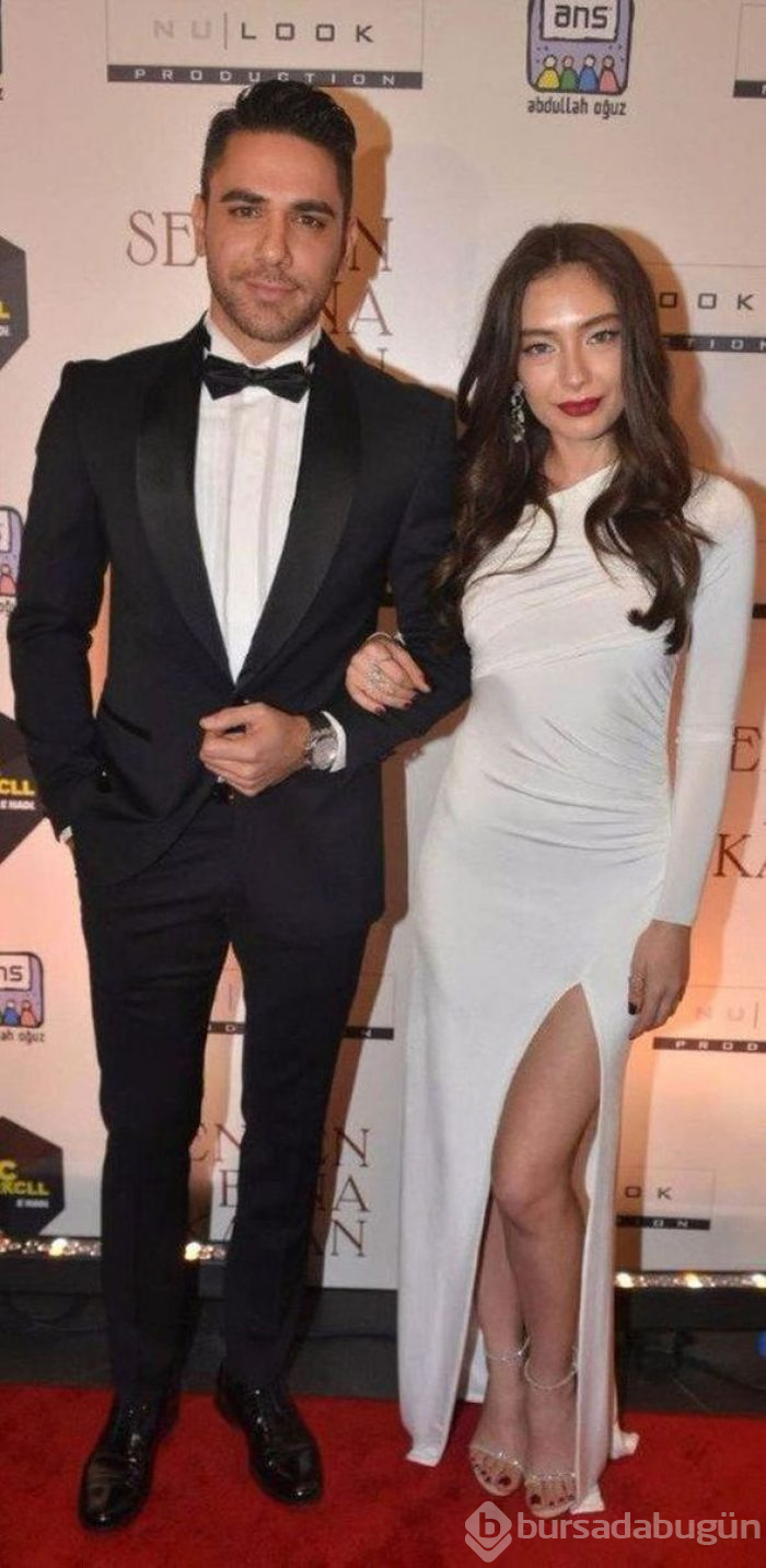  Kadir Doğulu ve Neslihan Atagül çifti bebek mi bekliyor? 