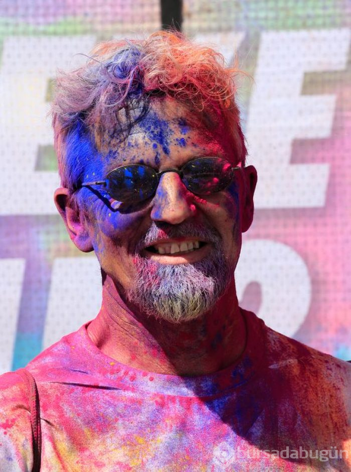  İzmir'de renkli festival 