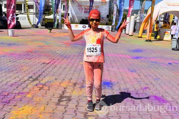  İzmir'de renkli festival 