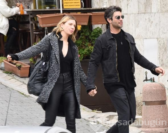 Şükrü'nün yeni aşkı